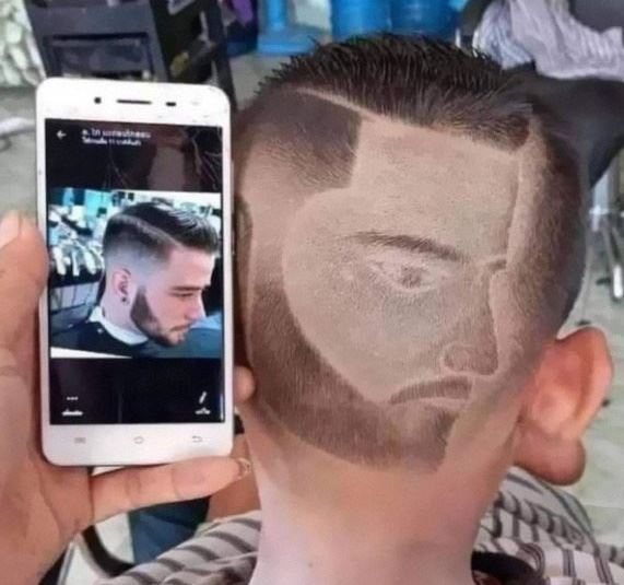 Ke� si poviete, ako sa chcete ostriha�